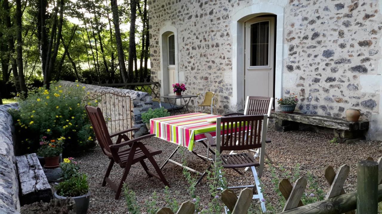 Moulin De Rimer Auvers-le-Hamon Exterior photo
