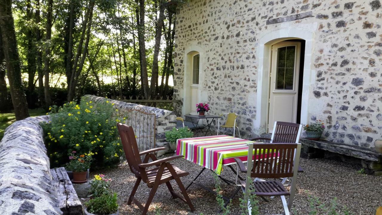 Moulin De Rimer Auvers-le-Hamon Exterior photo
