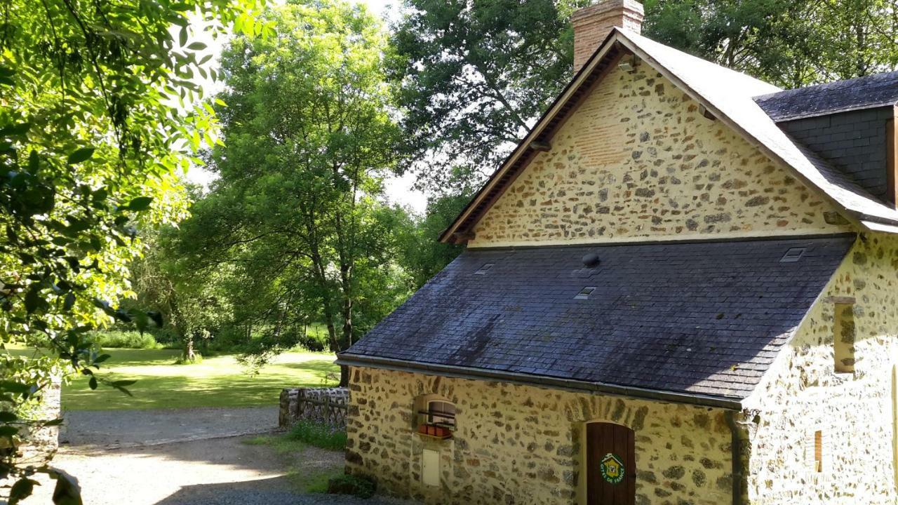 Moulin De Rimer Auvers-le-Hamon Exterior photo