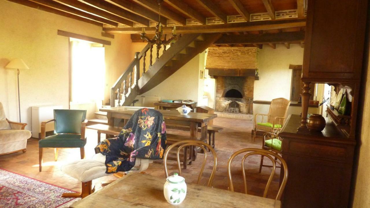 Moulin De Rimer Auvers-le-Hamon Exterior photo
